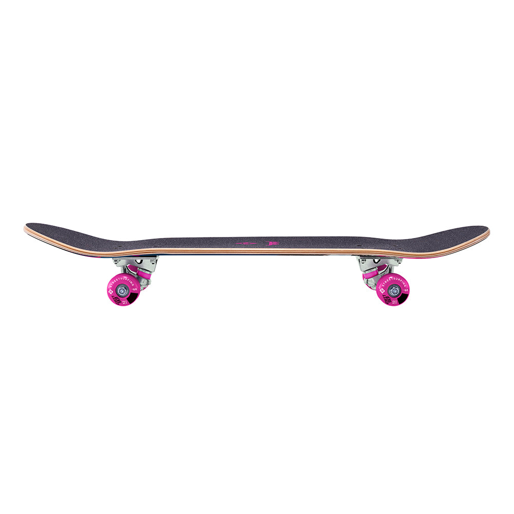 Street Surfing Street Skate 31 Hello Darlin skateboard completo