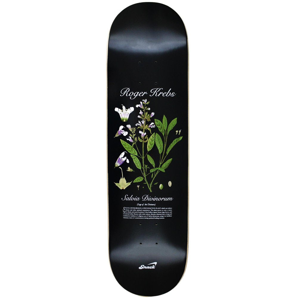 Snack Krebs Salvia tavola skate 8.38
