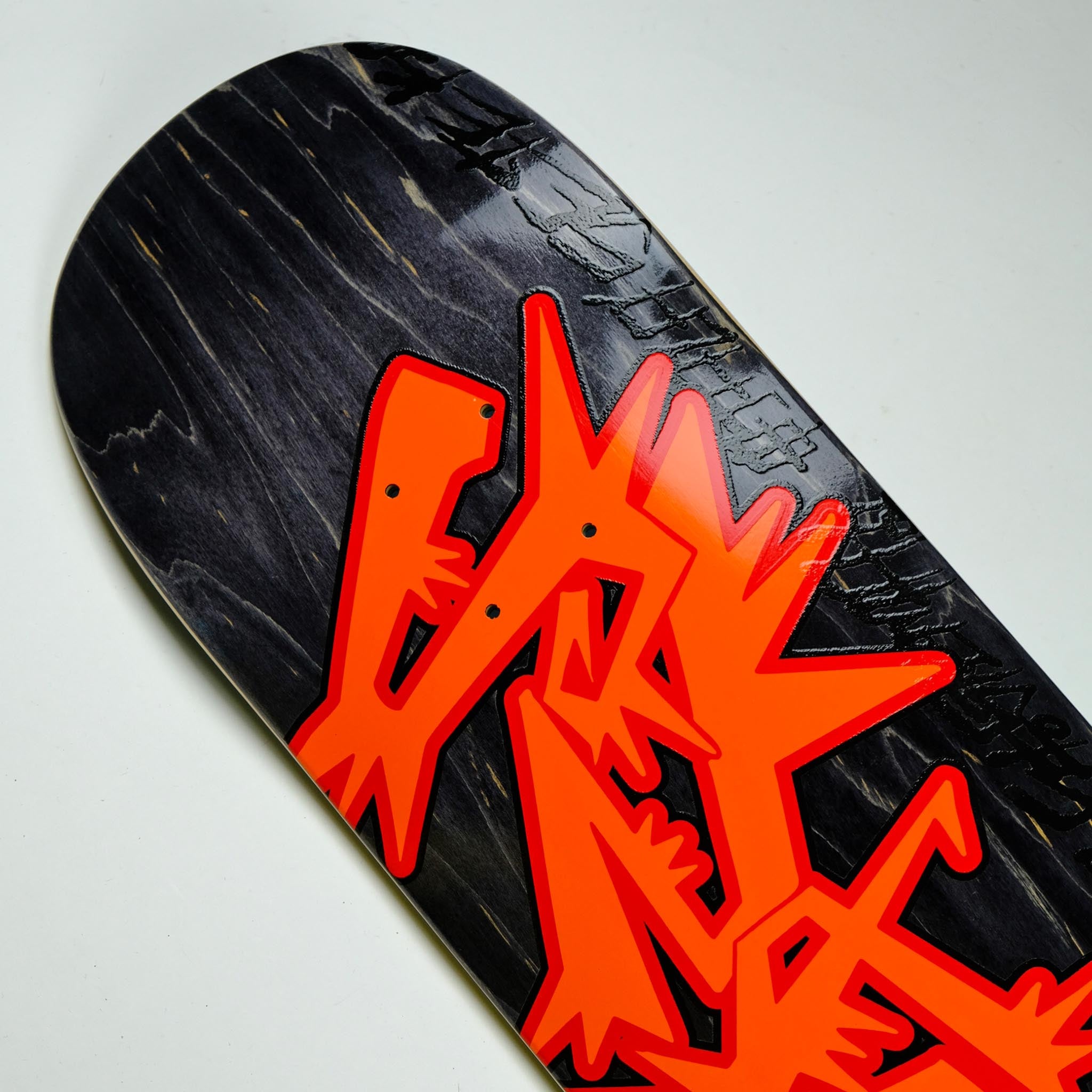 Snack Skateboarding Dragon deck 8.38 legno d’acero