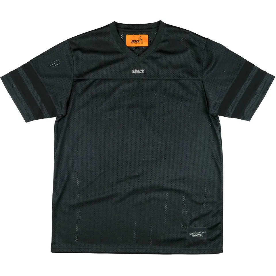 Snack Raider maglia football L mesh traspirante
