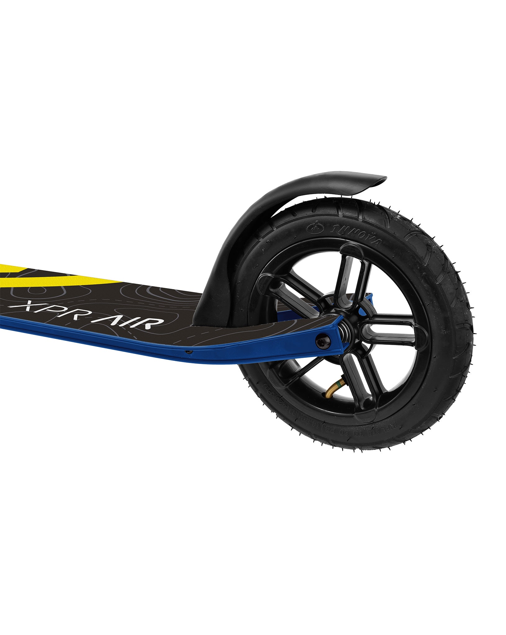 Street Surfing XPR Air False Alarm monopattino gonfiabile