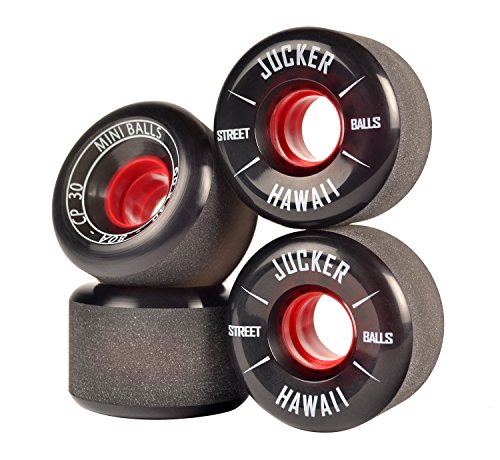 Jucker Hawaii Mini Balls ruote slide 60mm 80A