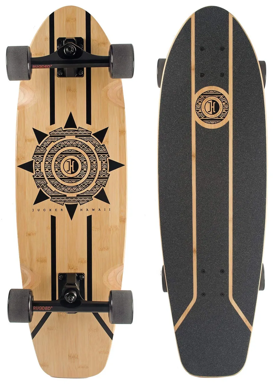 Jucker Hawaii Skatesurfer Honu surfskate 31,2"