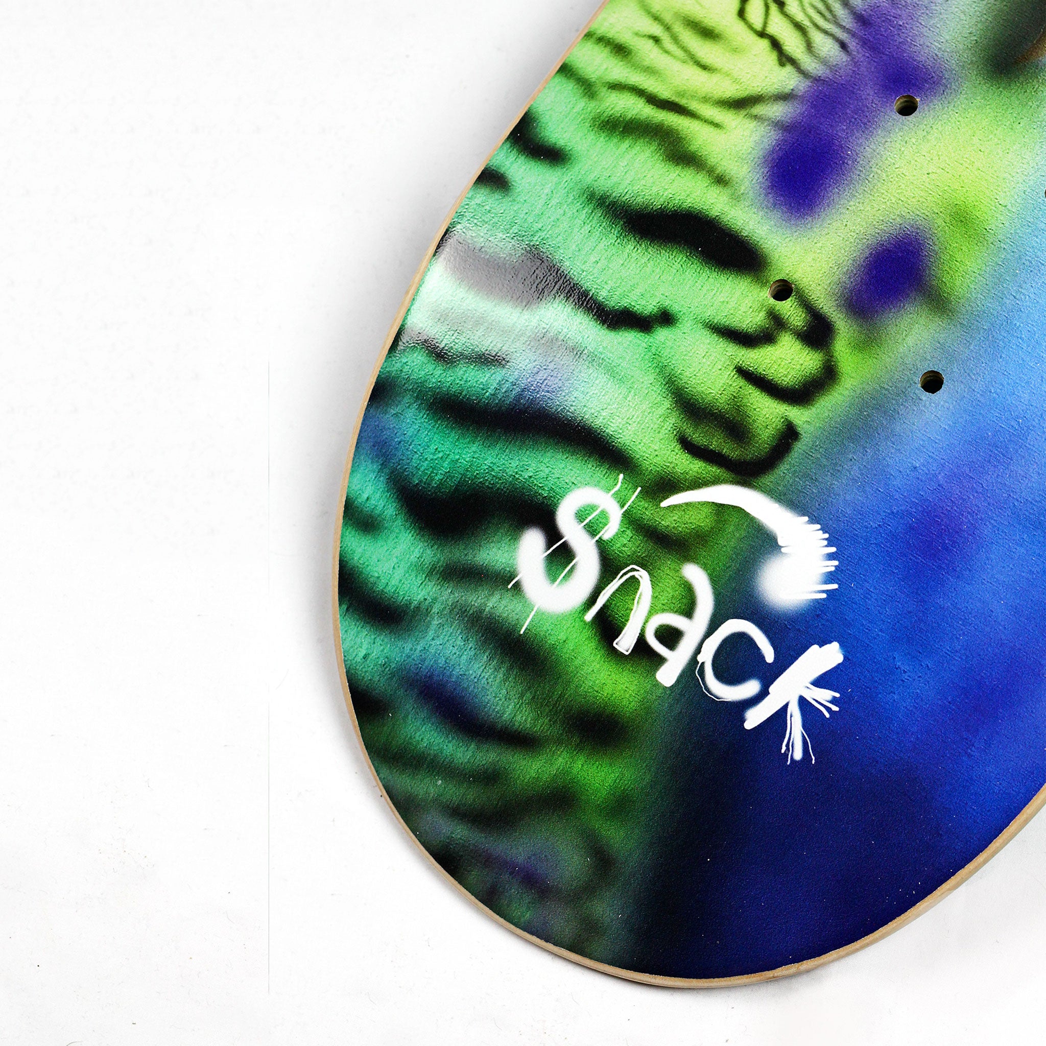 Snack Porter Lovebirds Tavola Skate 8.0