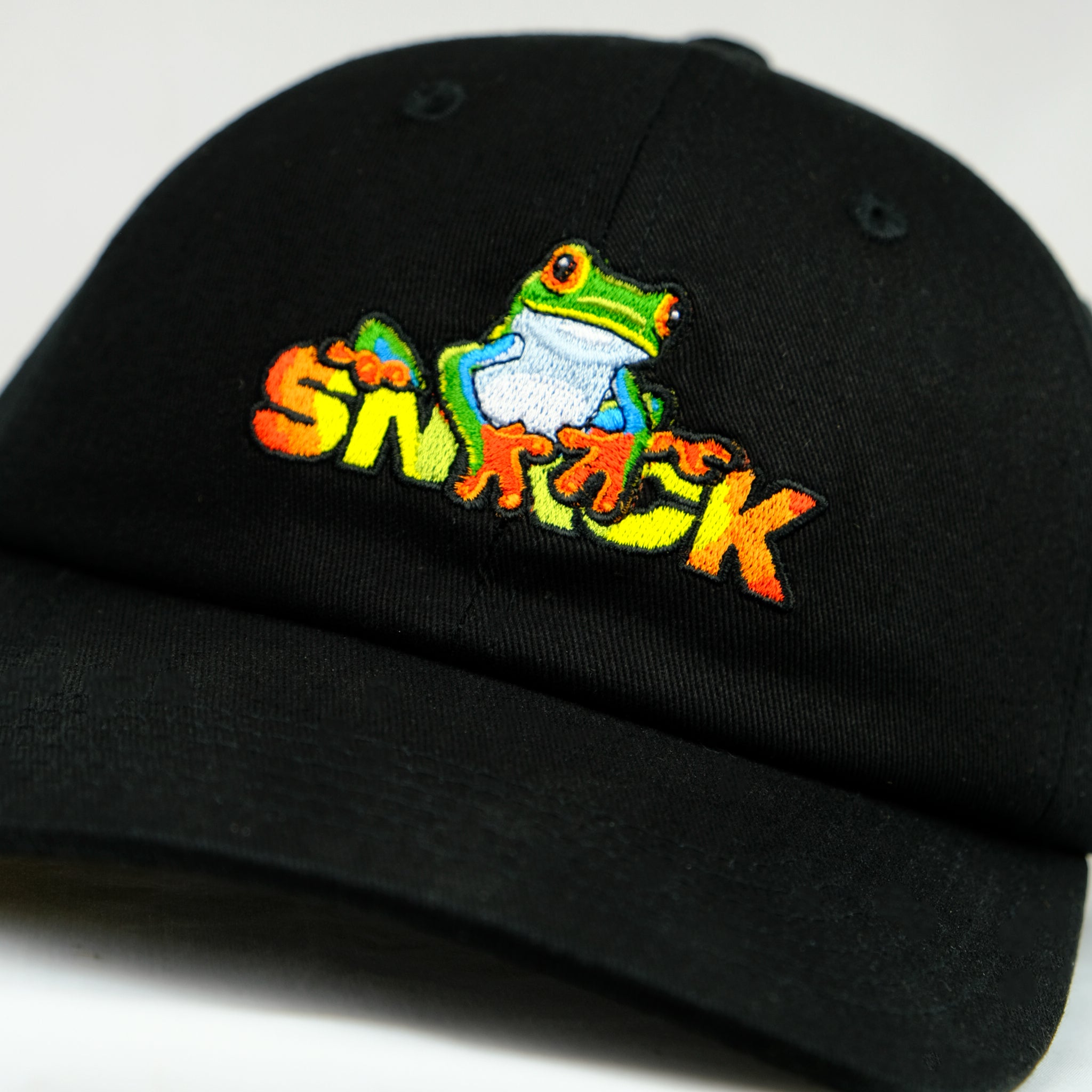 Snack Poisonous Darts cappellino canvas 6 panel