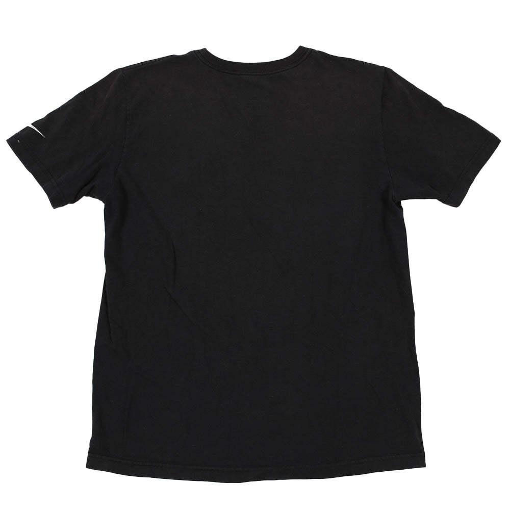Nike t-shirt vintage nera M cotone regular fit anni 90