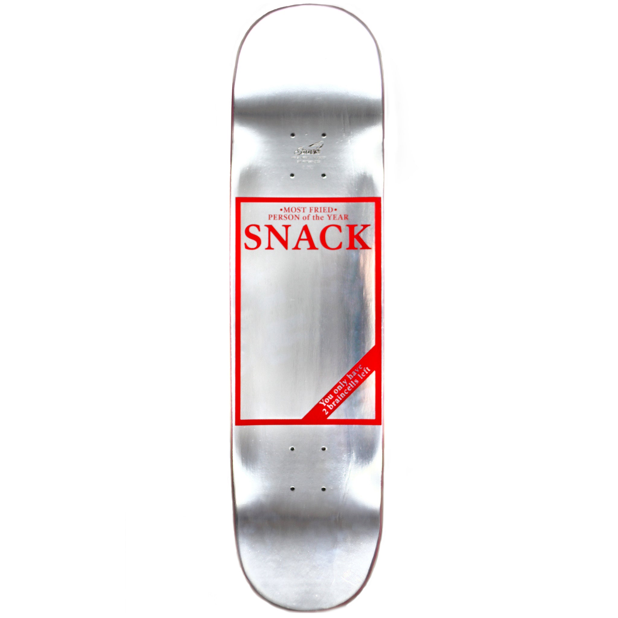 Snack Most Fried tavola skate riflettente