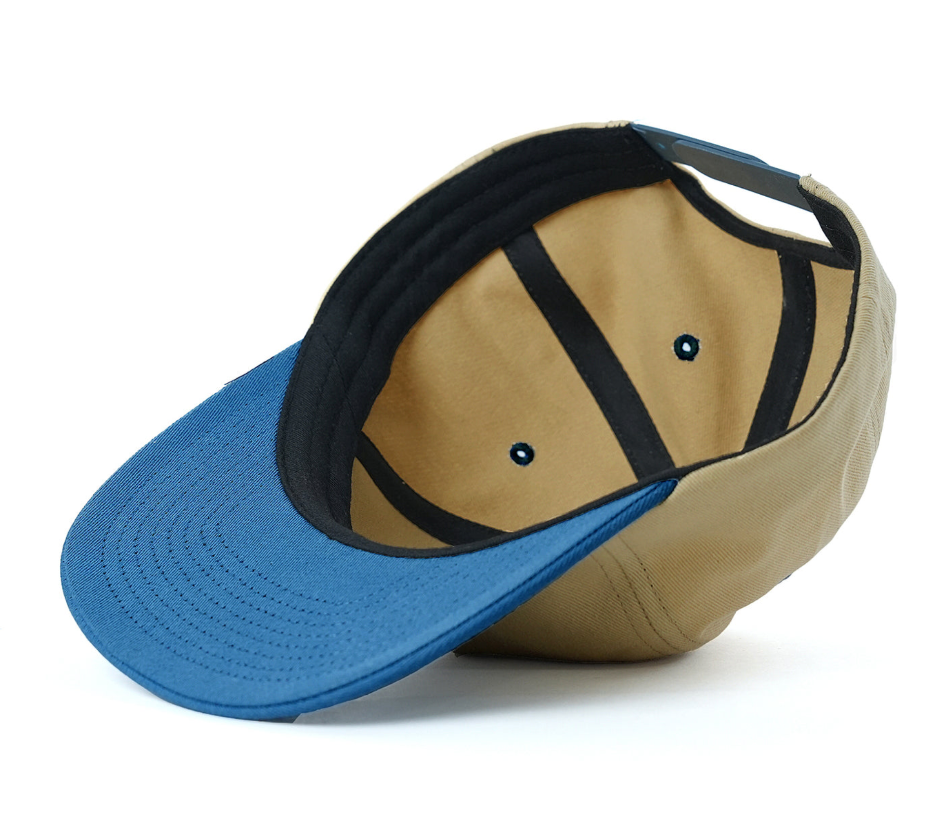 Good Advice 5 Panel cappellino snapback Sand Navy
