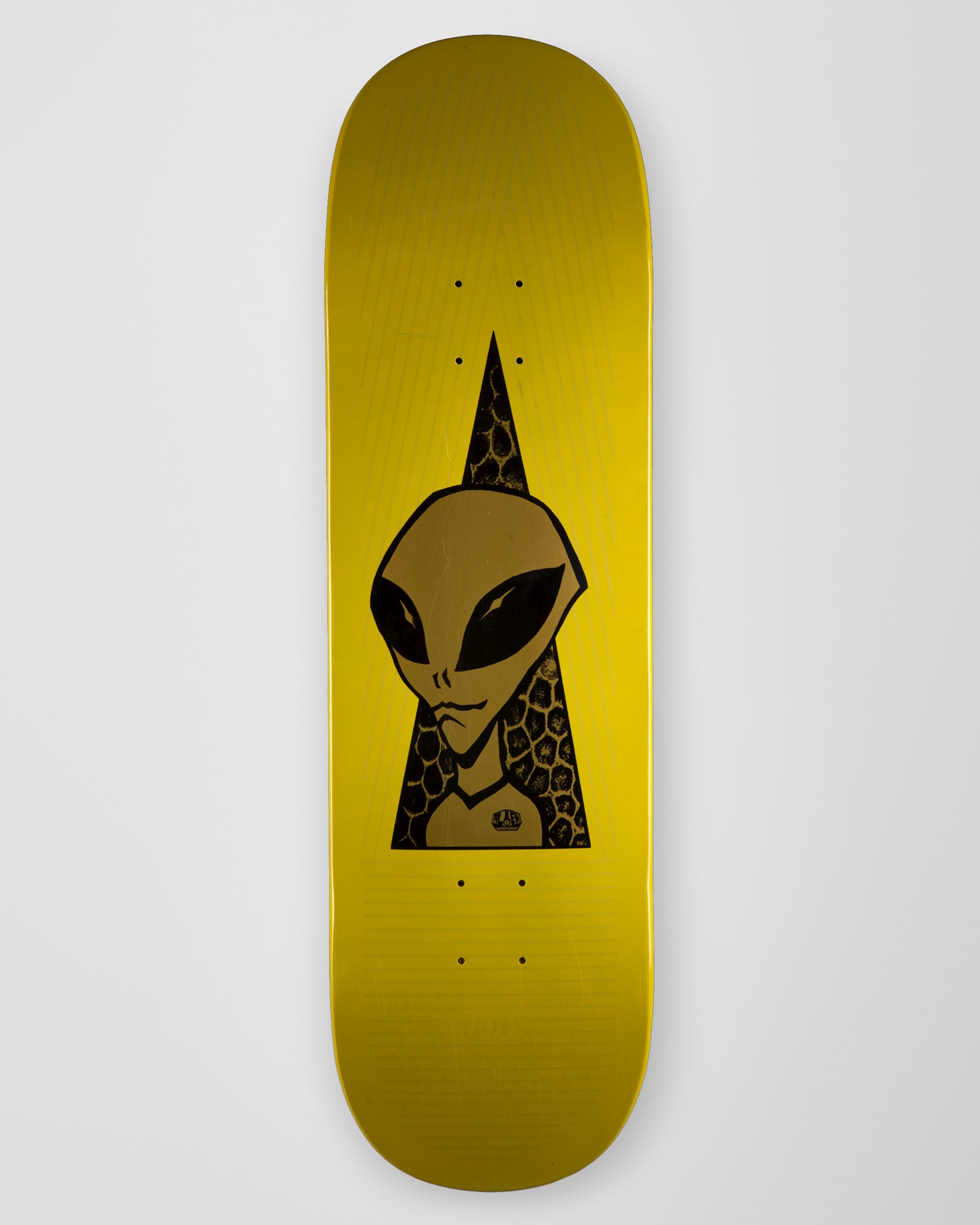 Alien Workshop OG Burst tavola skate 7.875" street