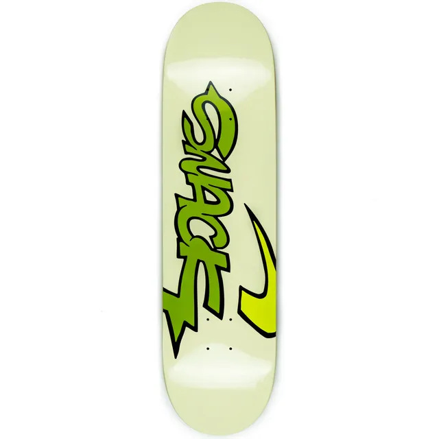 Snack Stroke Cream tavola skate 8.25 acero