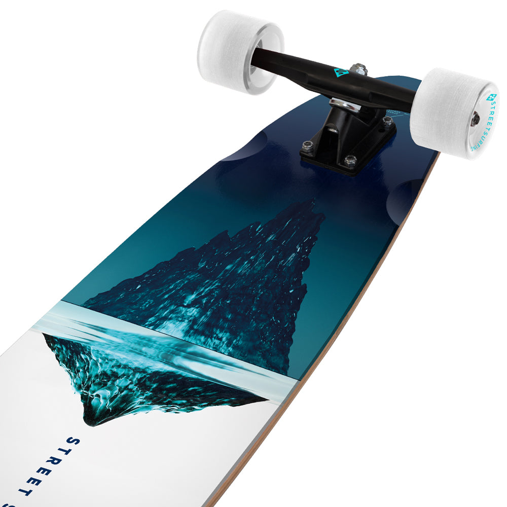 Street Surfing Cut Kickball 36 longboard Iceberg 36 pollici