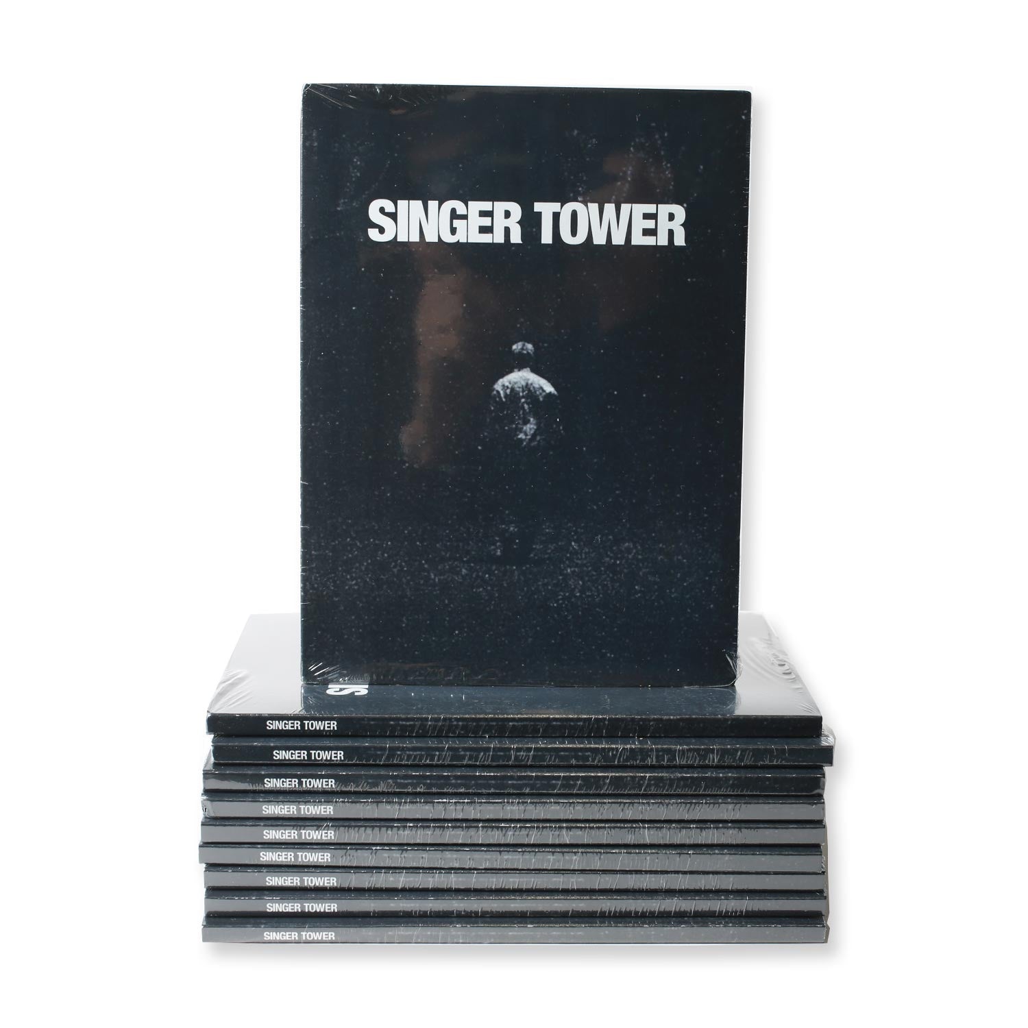 Tristan Mershon Singer Tower dvd skate