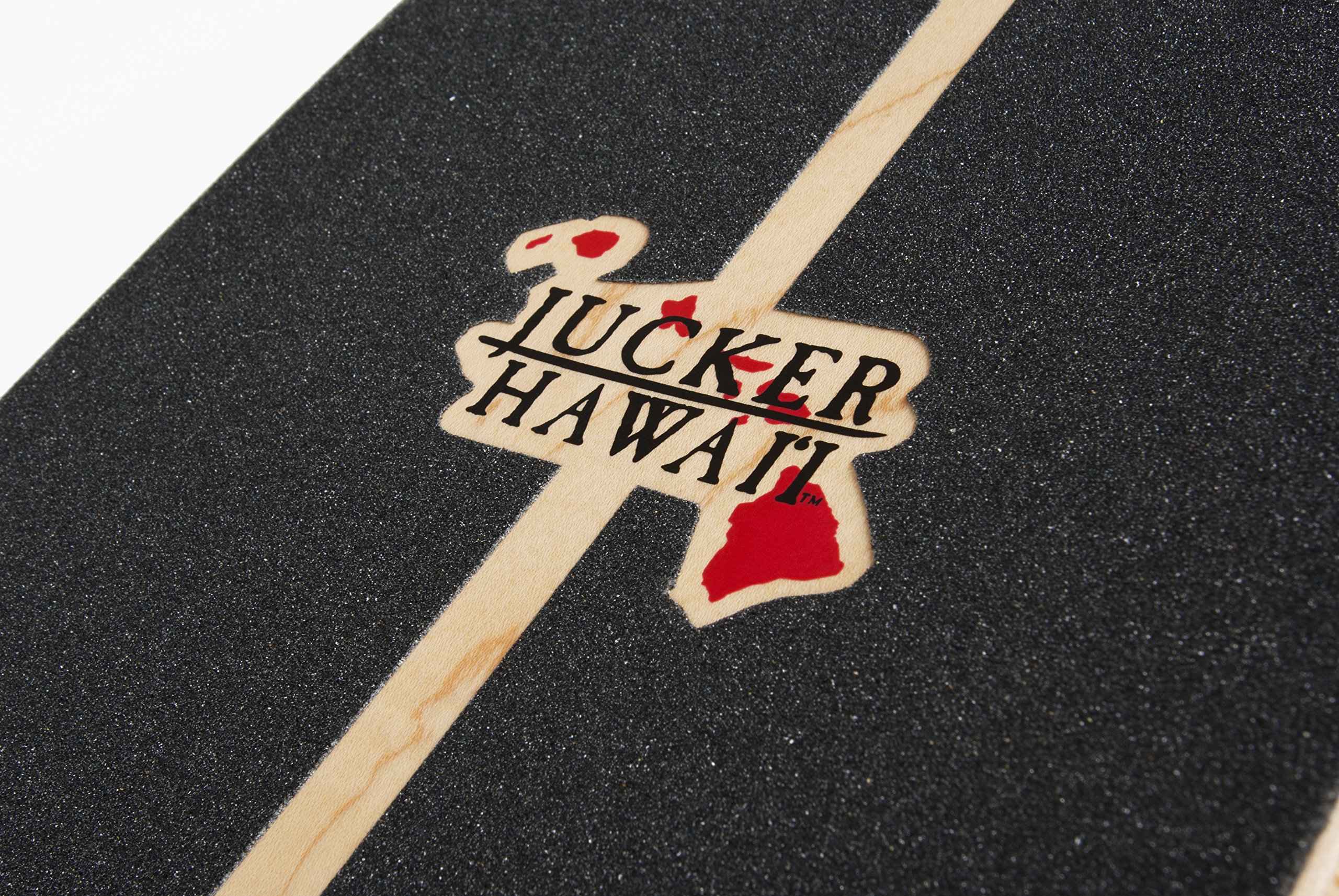 Jucker Hawaii Donator longboard completo 42" acero