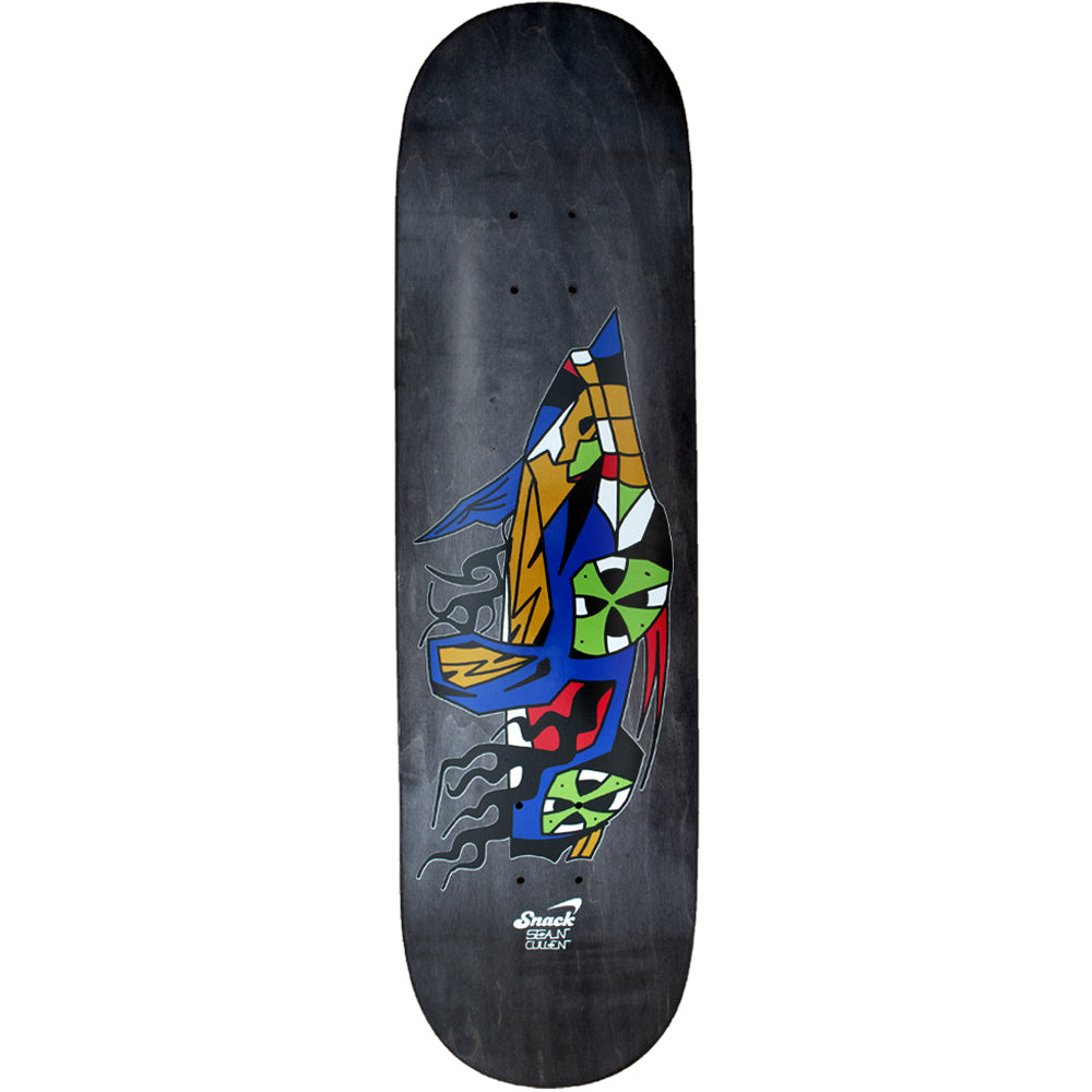 Snack Cullen Lambo tavola skateboard 8.25 grip incluso
