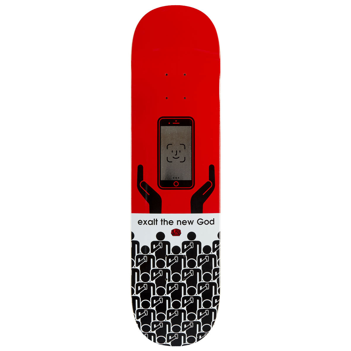 Alien Workshop Self Exalt tavola skateboard 8.125"