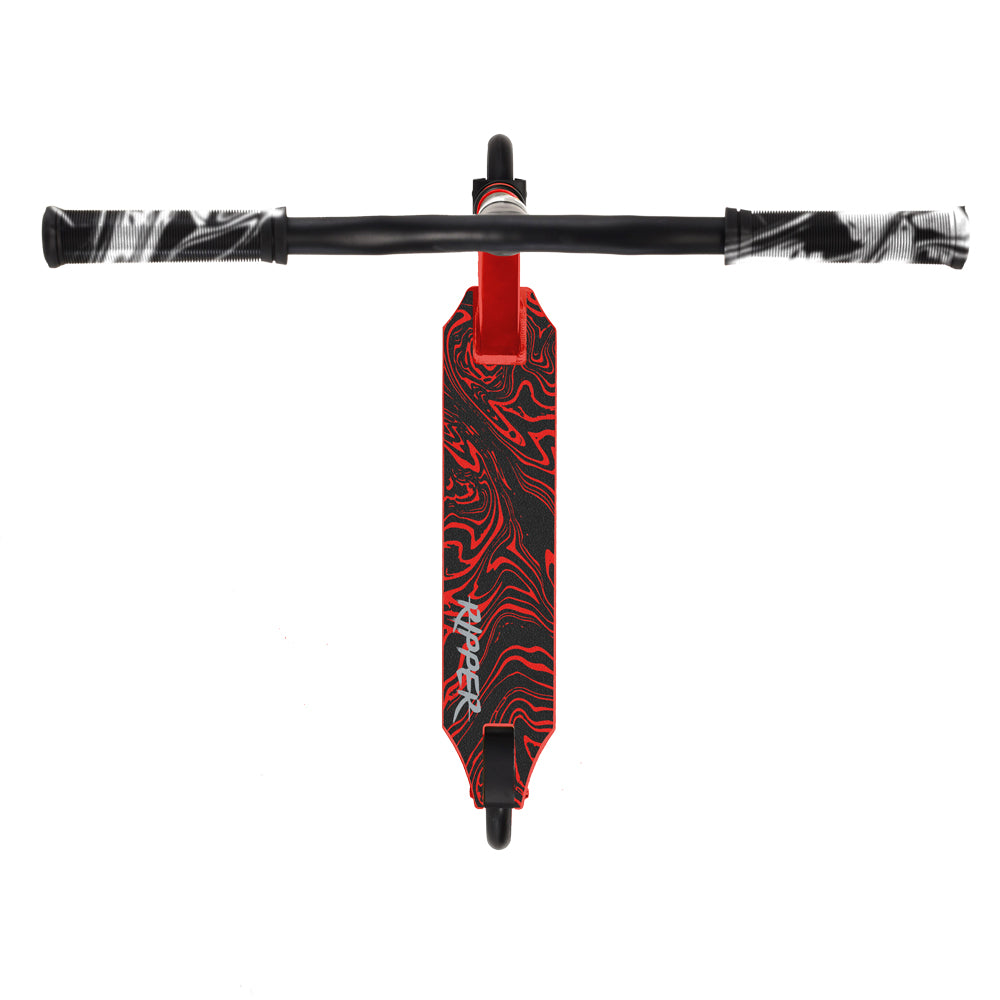 Street Surfing Ripper Bloody Red monopattino stunt HIC