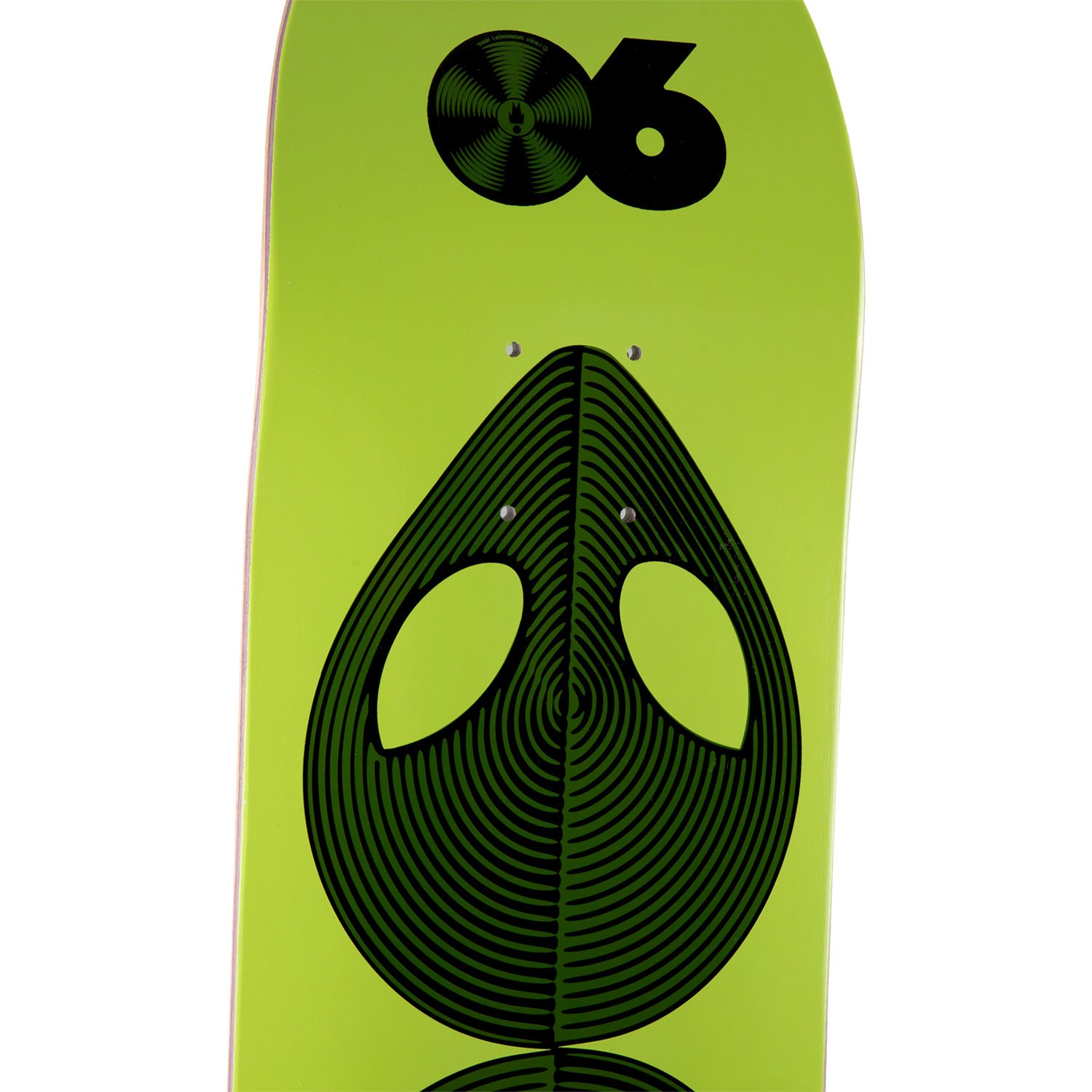 Alien Workshop Scanners Twin Tail tavola skate 8.375"