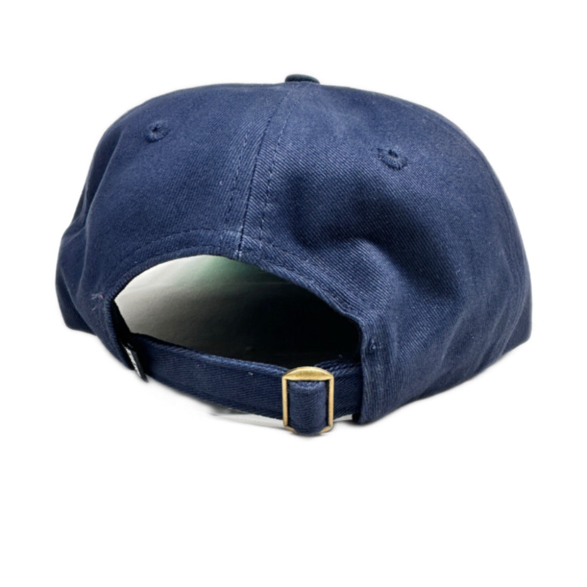 Picture Show VHS Logo Strapback cappello navy cotone