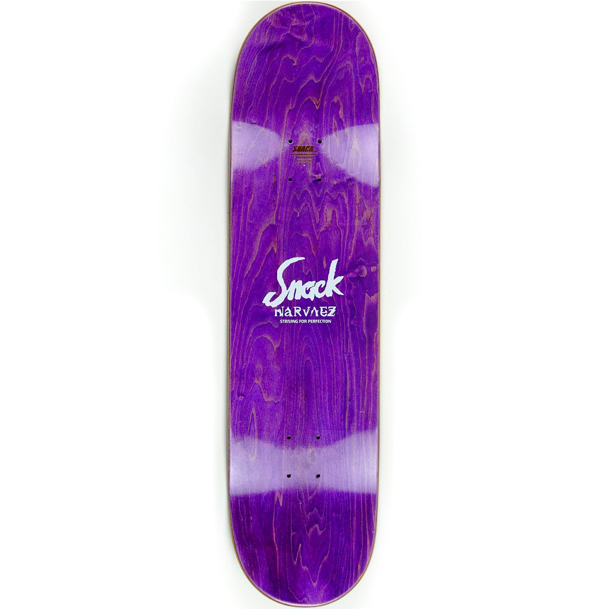 Snack Narvaez Cuban Linx deck 8.38 pro model