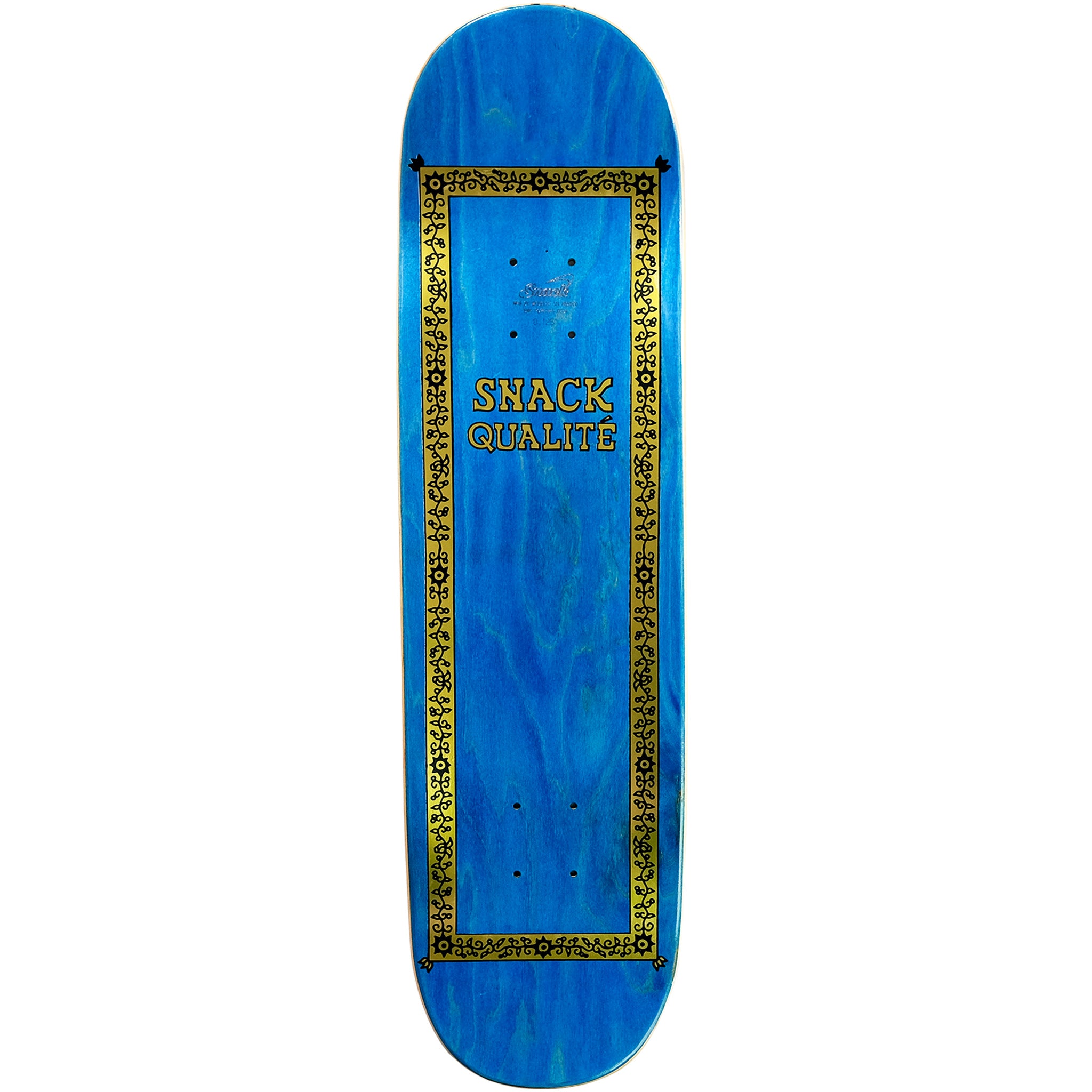 Snack Calanque tavola skate 8.0 con grip