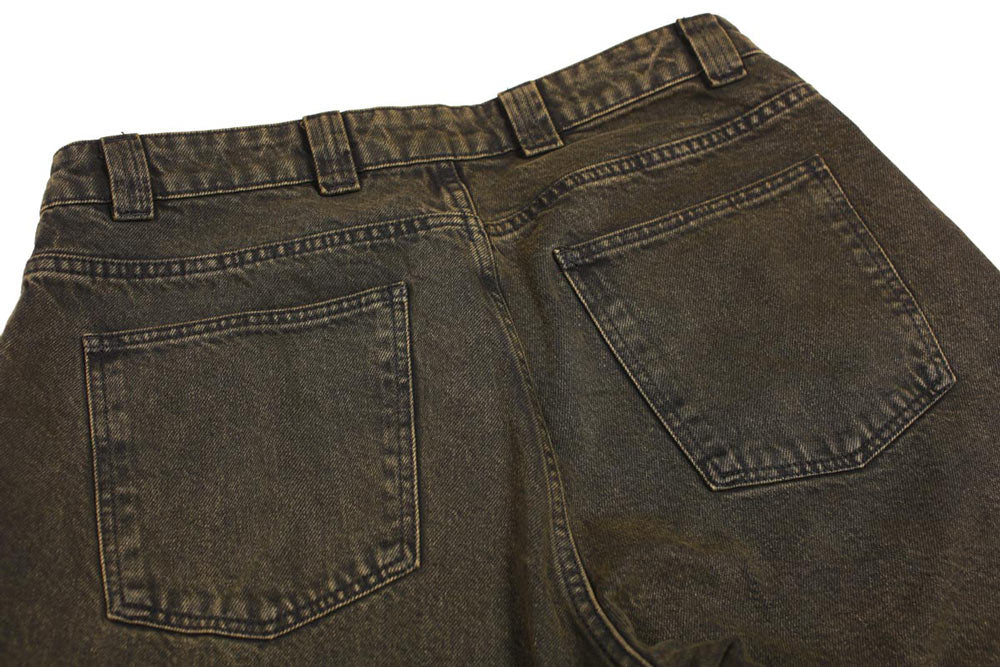 Theories Plaza Jeans pantaloni denim washed cedar