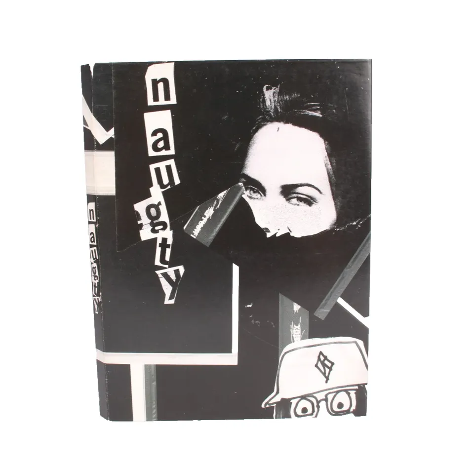 Krooked Naughty DVD video skate 2008 27 minuti