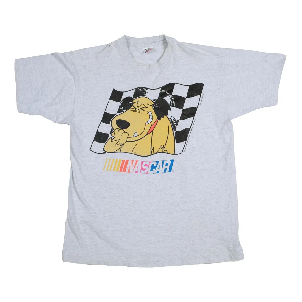 NASCAR Muttley 1994 maglietta vintage taglia L