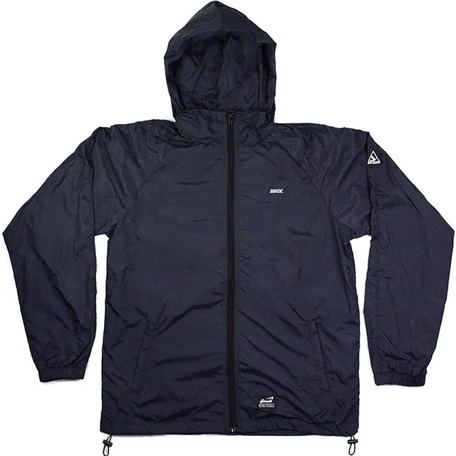 Snack Tour giacca antivento nylon leggera