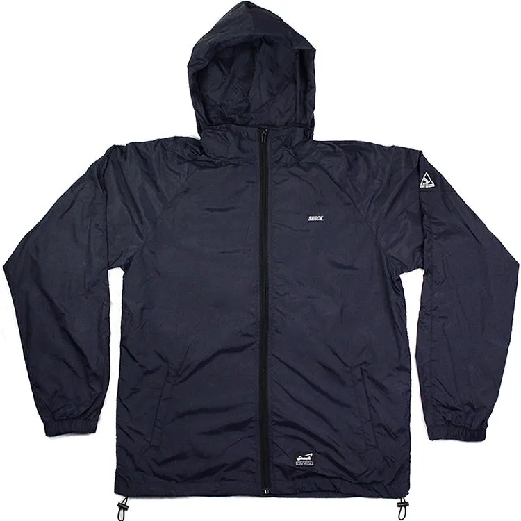 Snack Tour giacca antivento nylon leggera