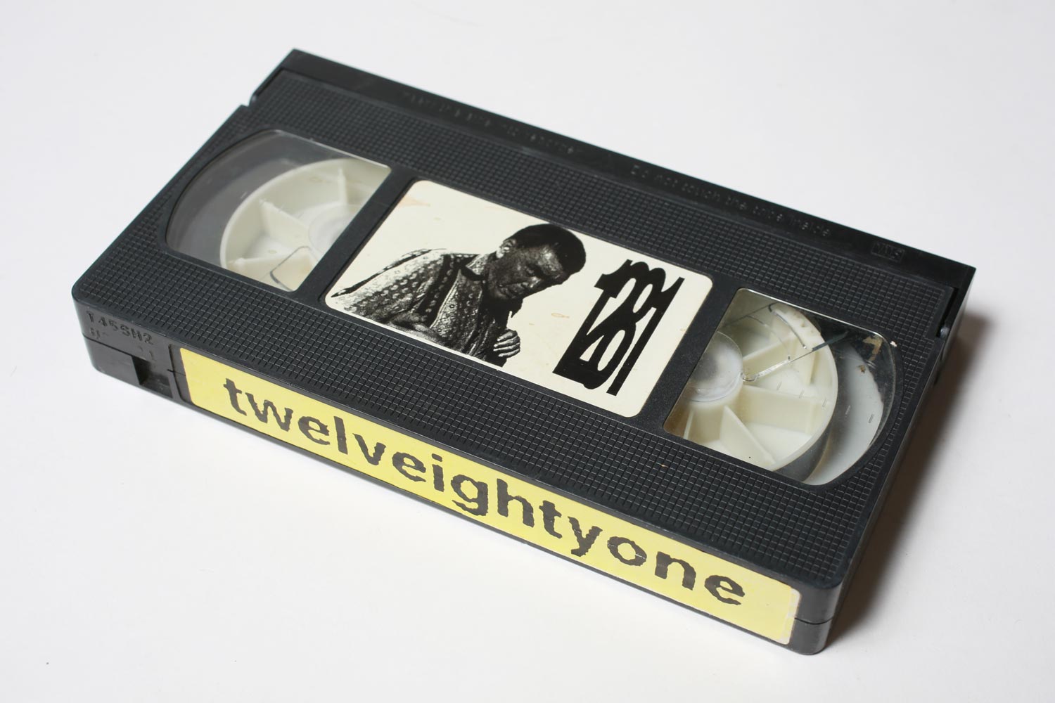 New Deal 1281 Useless Wooden Toys videocassetta VHS