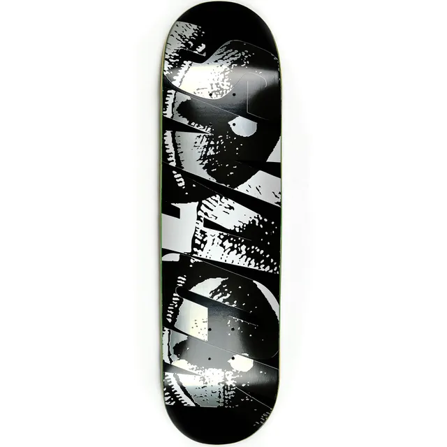 Snack Strange Eyes tavola skateboard 8.75 acero