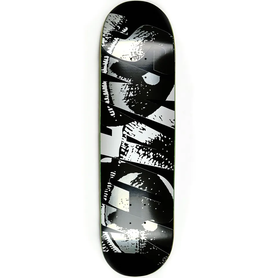 Snack Strange Eyes tavola skateboard 8.75 acero