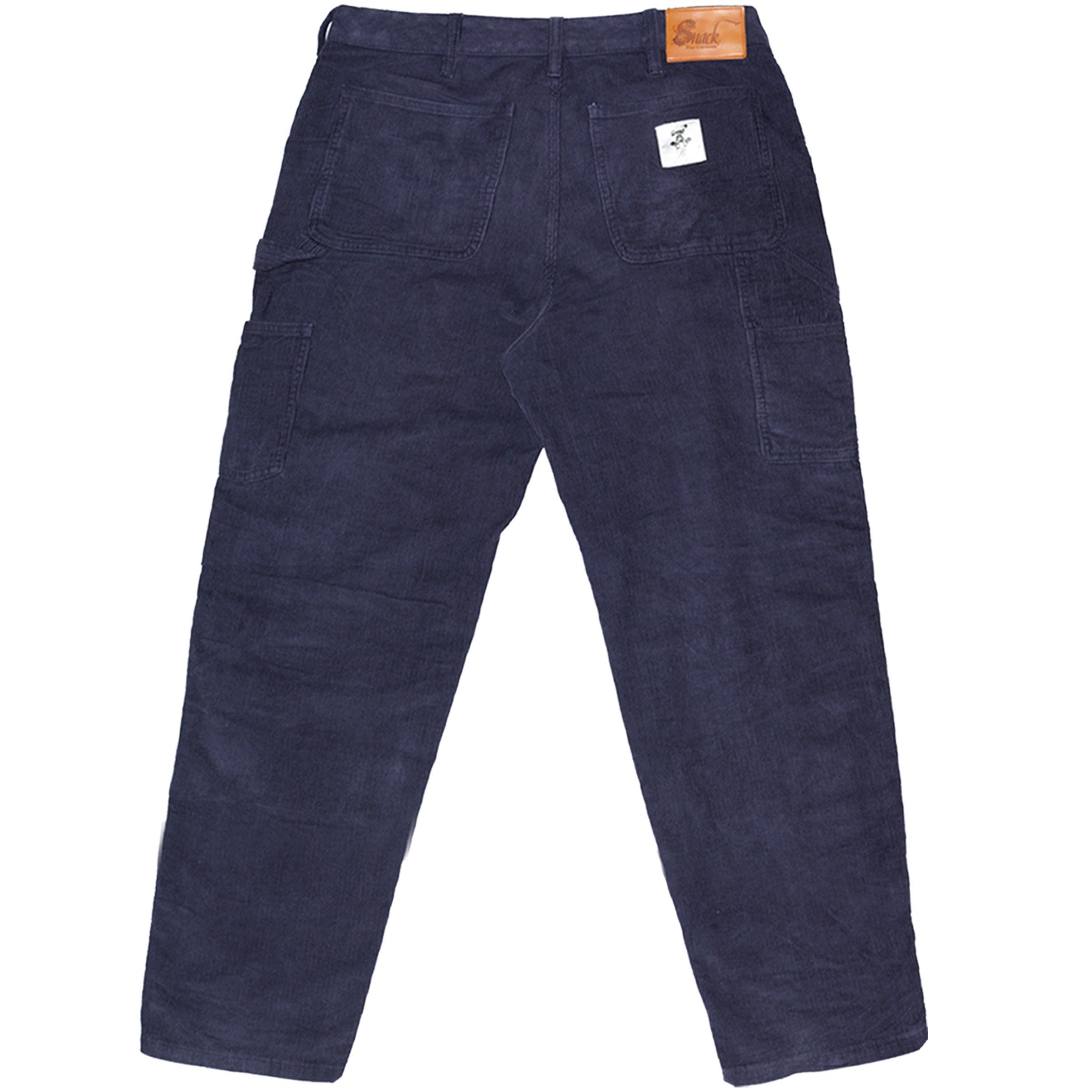 Snack Wide Wale pantalone velluto carpenter M