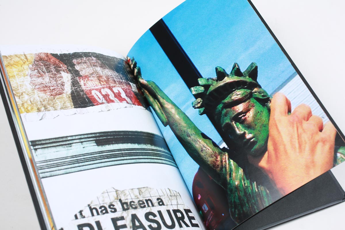 Pieces of a Picture fotolibro skate 80 pagine + DVD loop