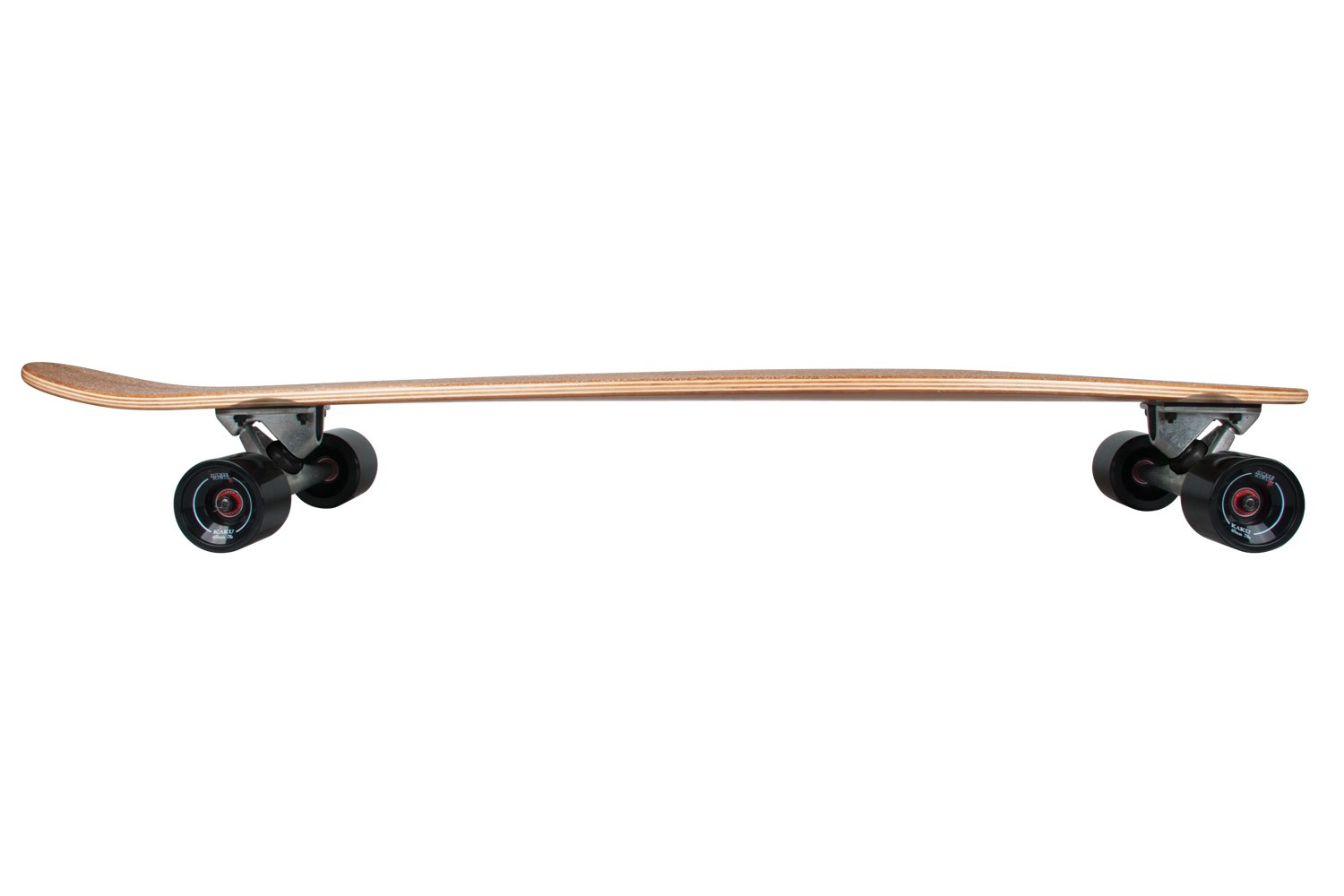 Jucker Hawaii Makaha longboard completo 42" acero