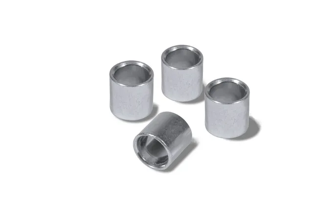 Jucker Hawaii Spacer distanziali chrome 10mm