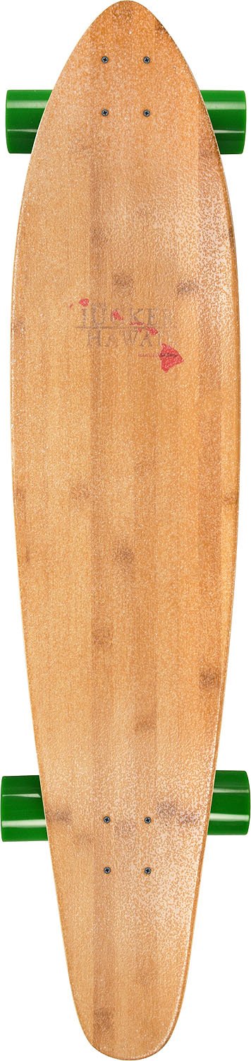 Jucker Hawaii Makaha Kaha longboard bamboo 110 kg