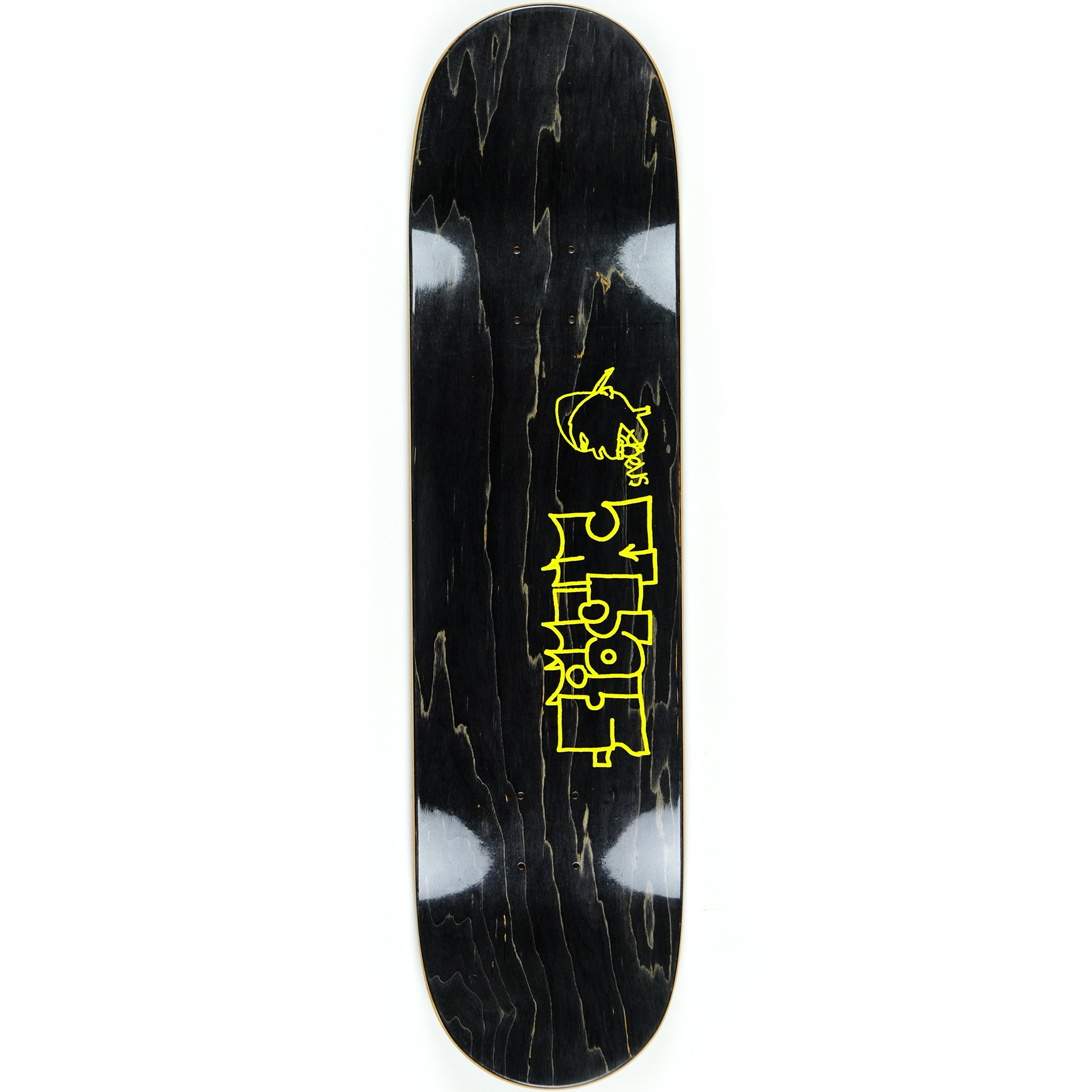 Snack Beall Junk Removal tavola skate 8.25 SG