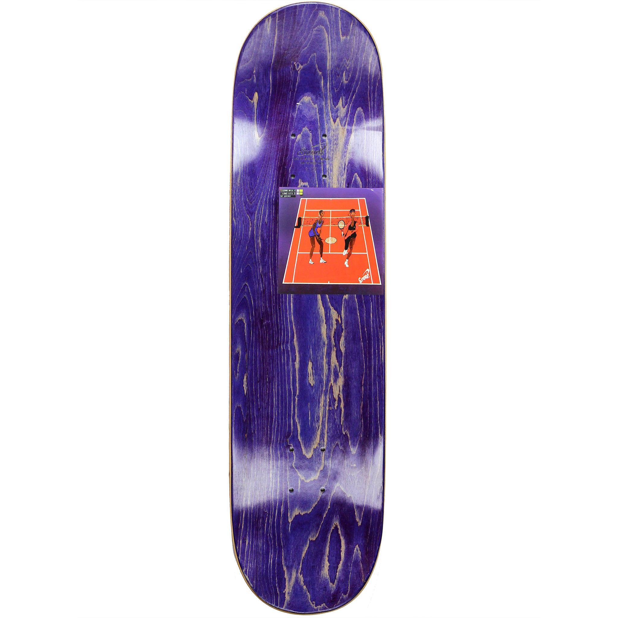Snack Freebok tavola skateboard 8.5 legno d'acero
