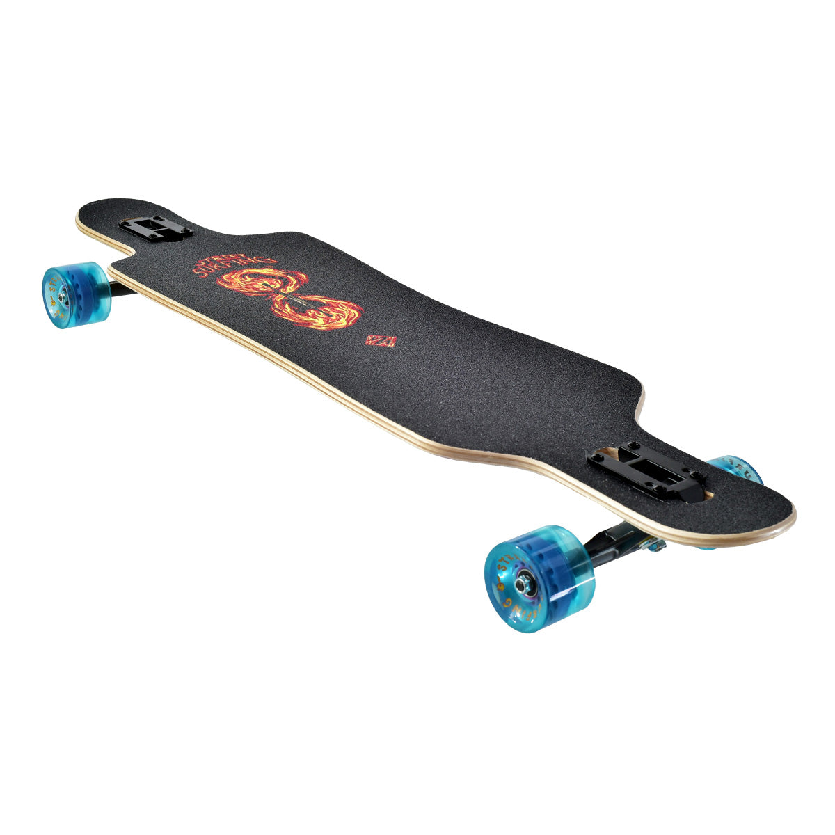 Street Surfing Curve Drop Through longboard Holy Cube 39"