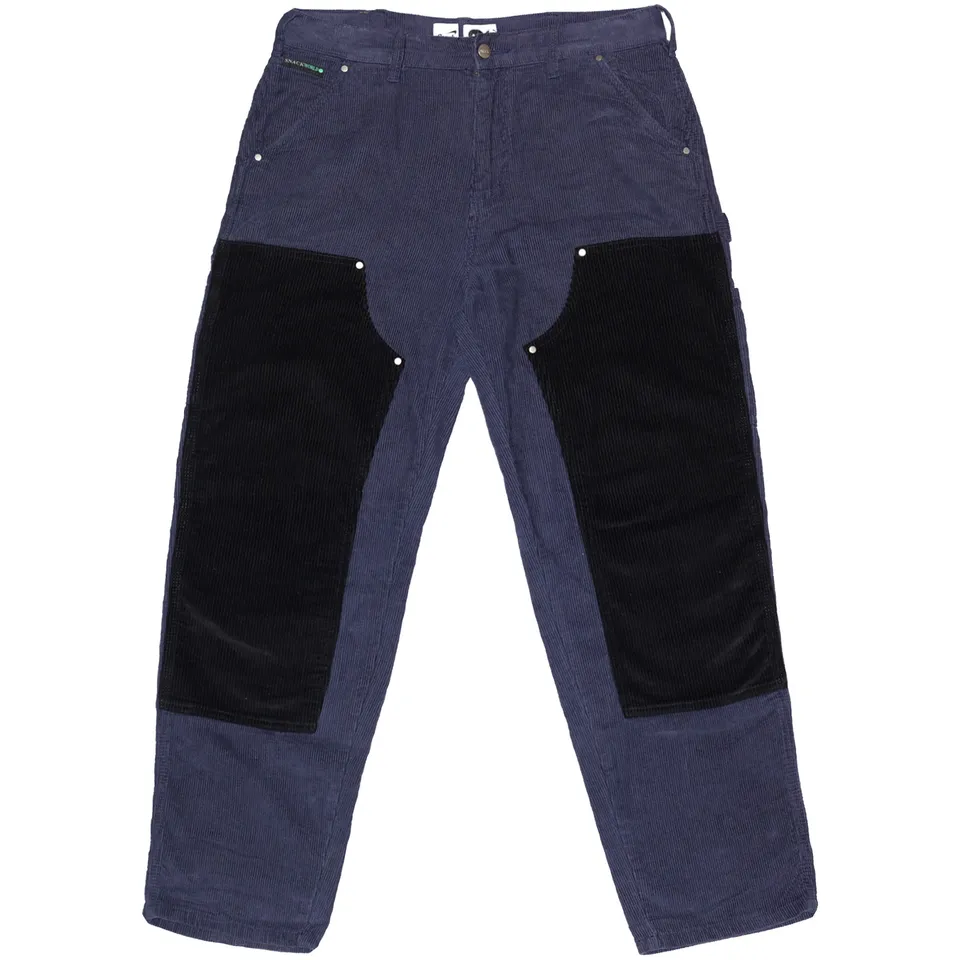 Snack Wide Wale pantalone velluto carpenter M