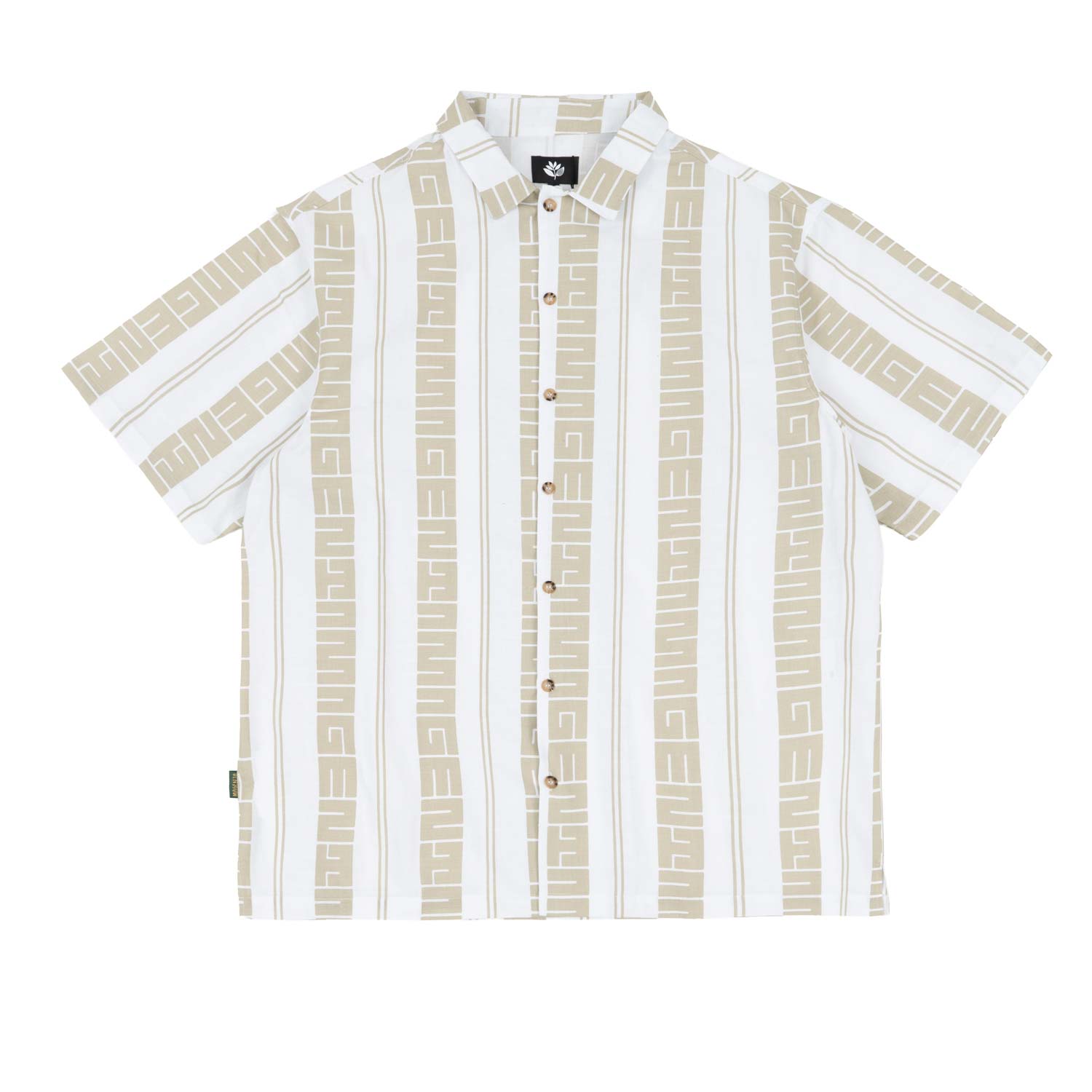 Magenta Drip camicia viscosa XL fantasia