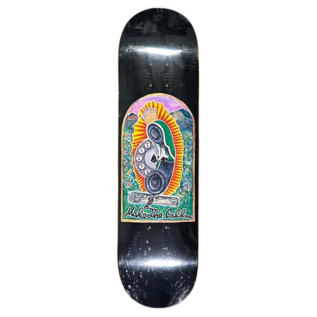 Theories Make the Call tavola skateboard 8.25" + DVD