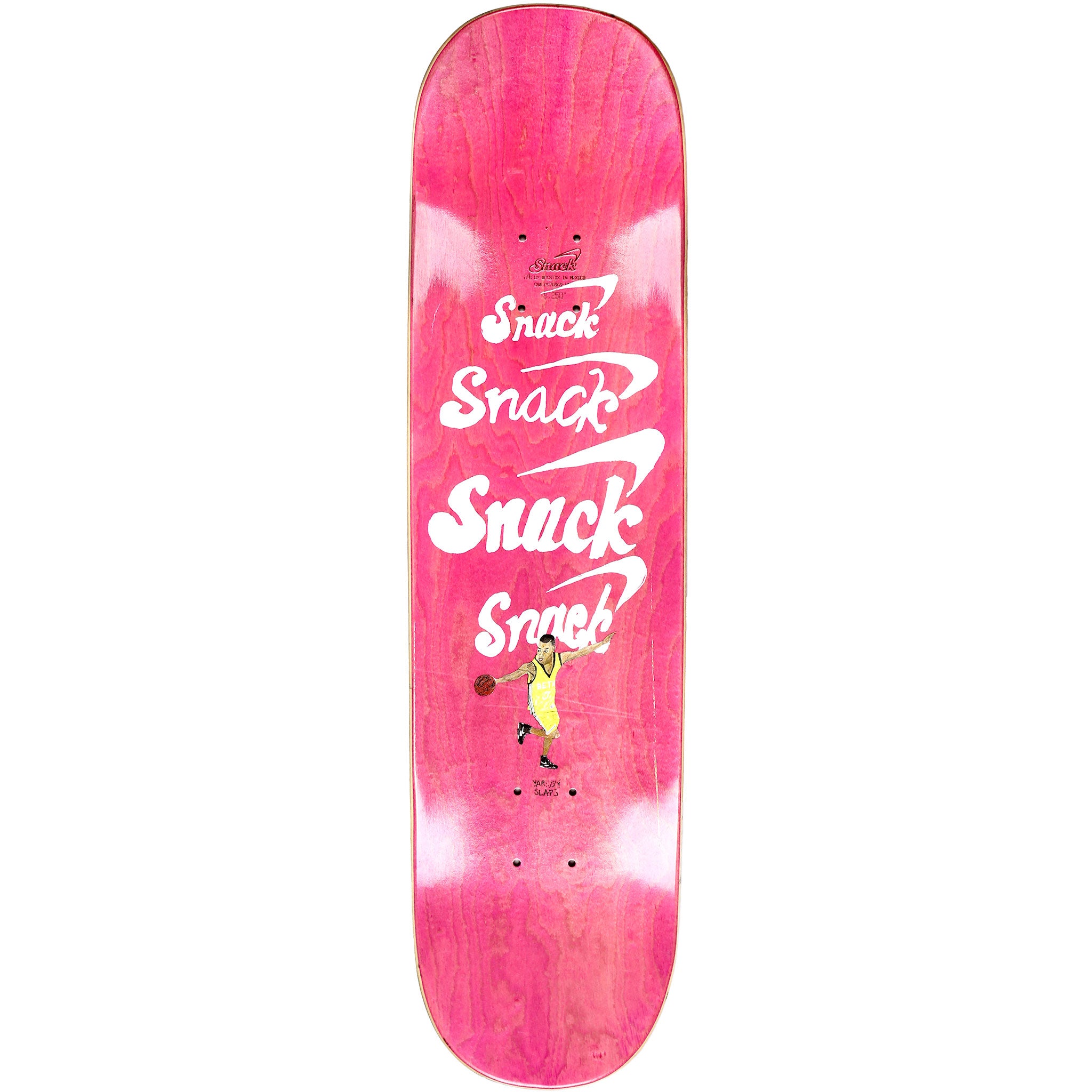 Snack A.I. tavola skate acero 8.0 presa sicura