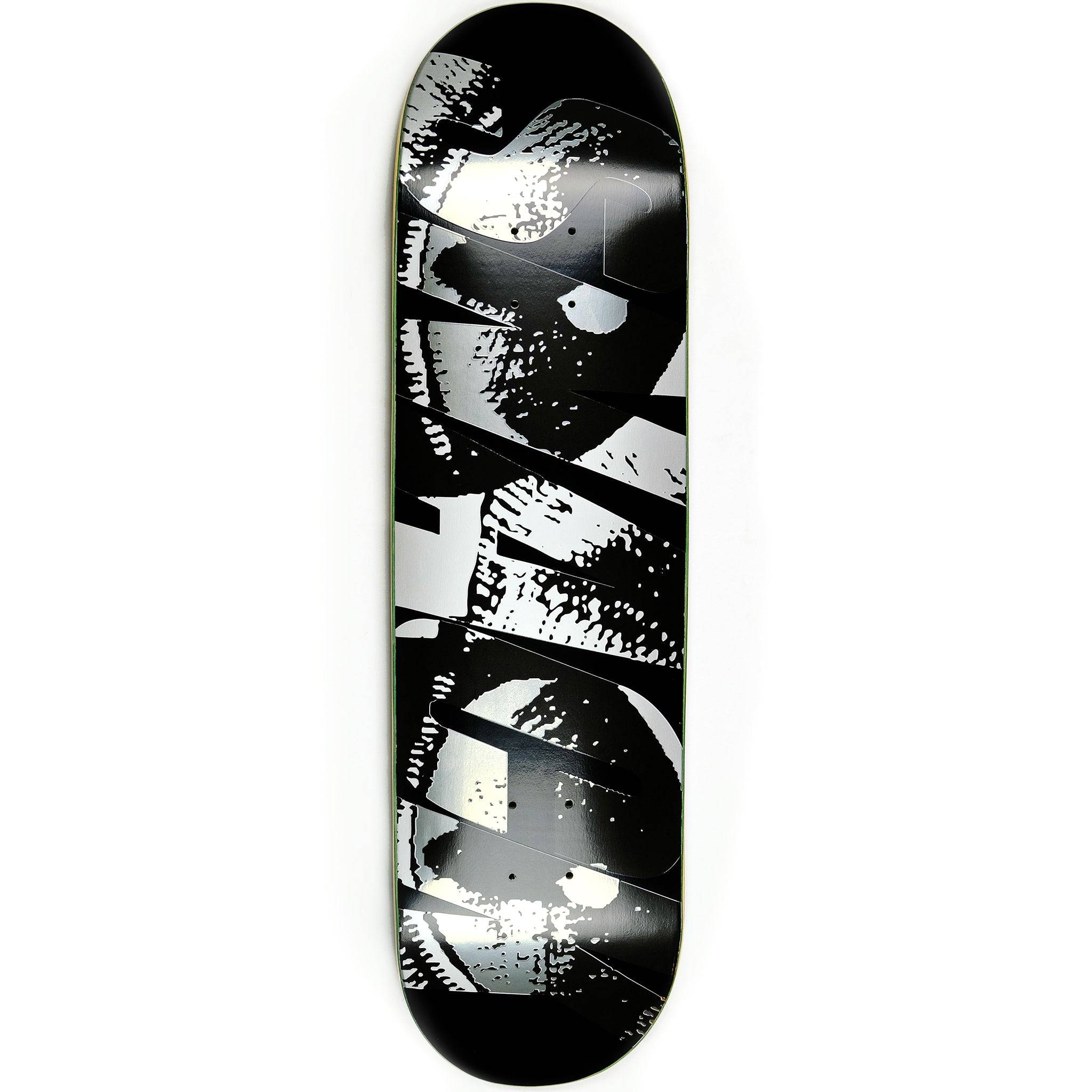 Snack Strange Eyes tavola skateboard 8.75 acero