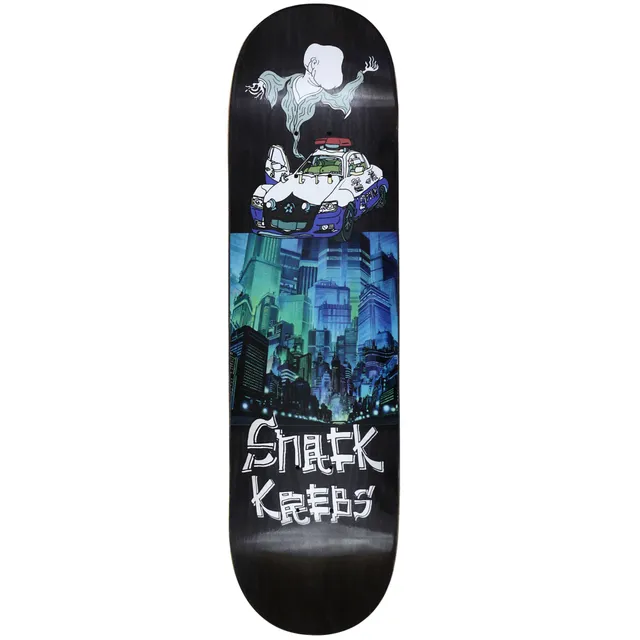 Snack Krebs Noperra-Bo tavola skateboard 7 strati
