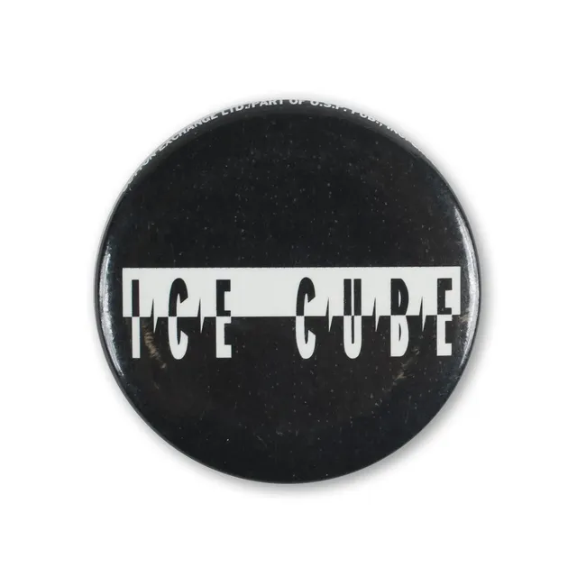 Ice Cube 1994 spilla pinback 1.75 pollici