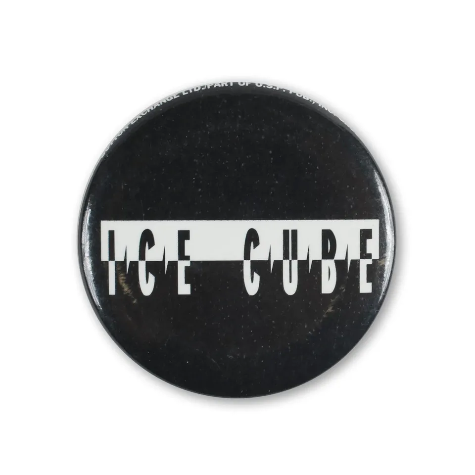 Ice Cube 1994 spilla pinback 1.75 pollici