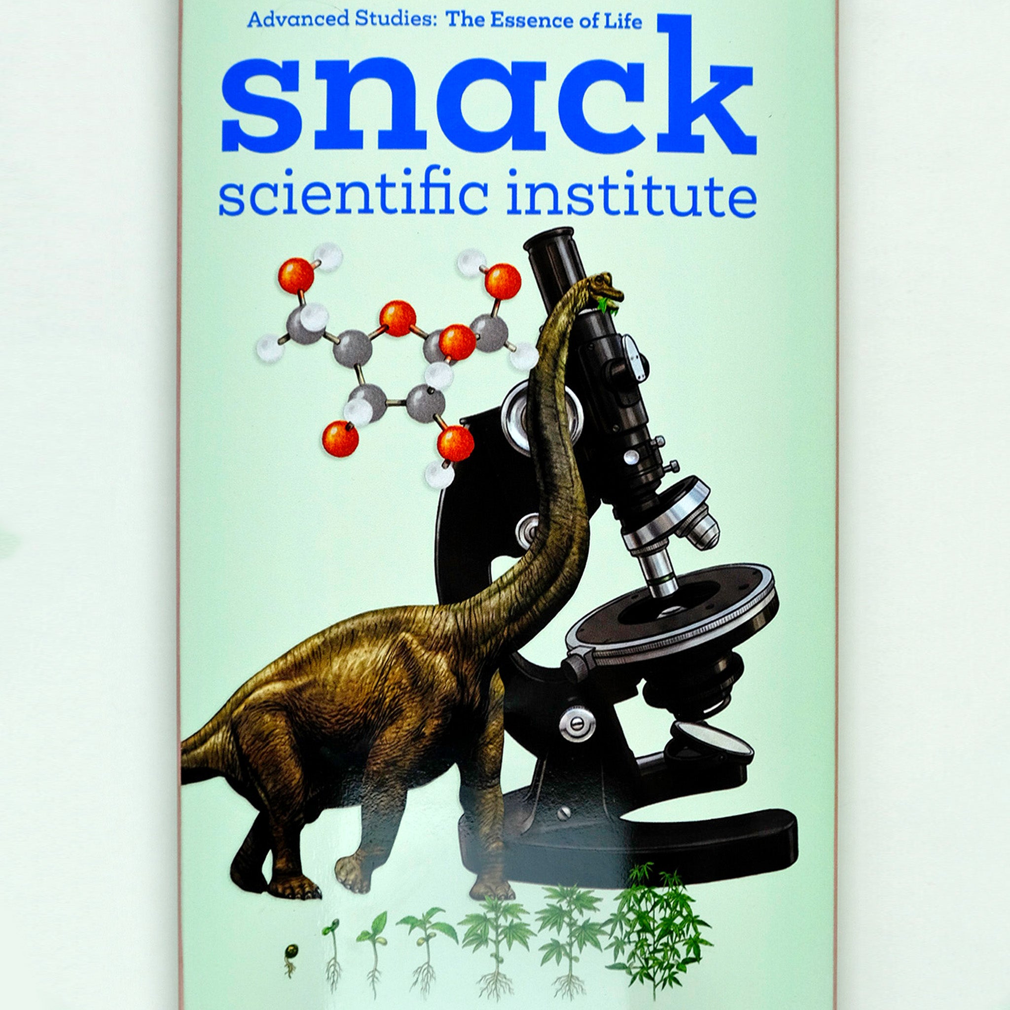 Snack Scientific Institute tavola skate 8.12