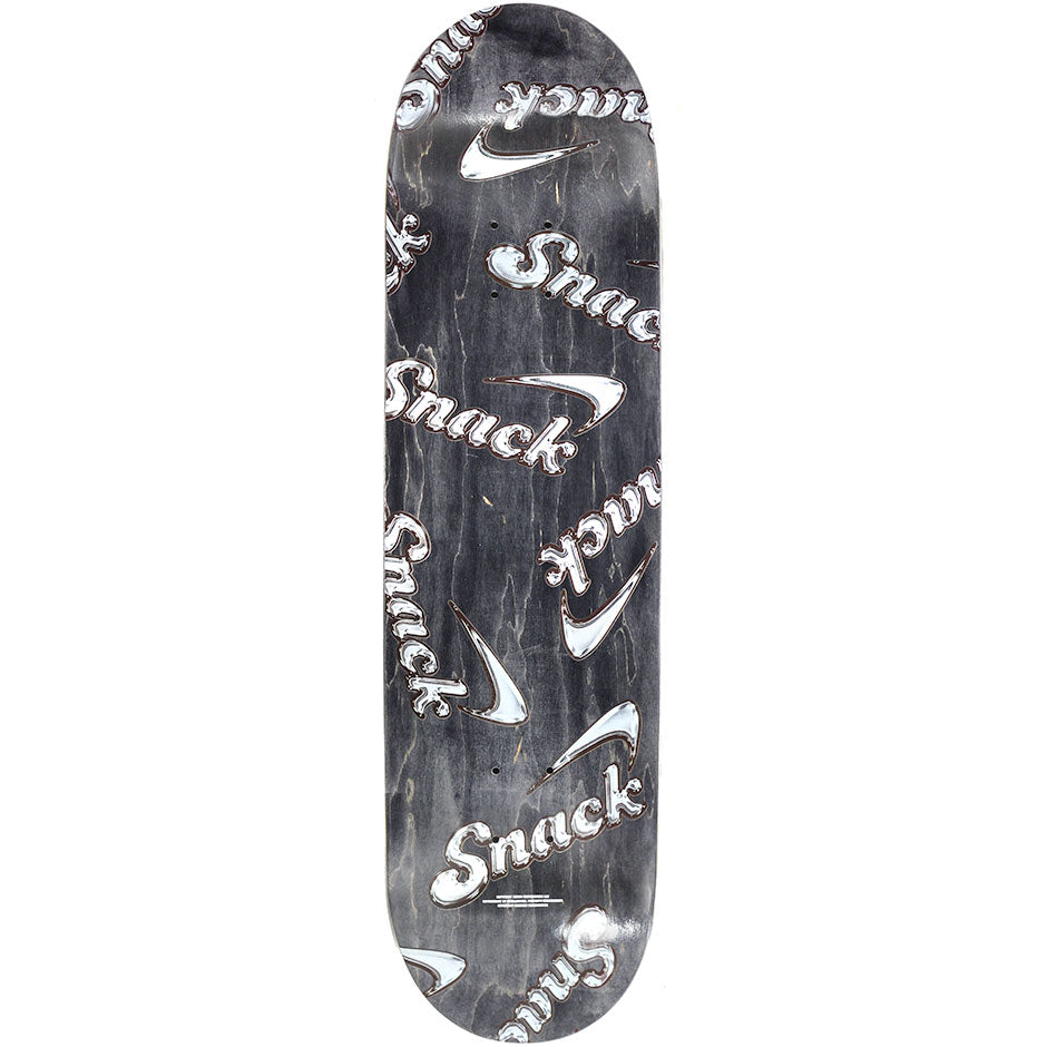 Snack Alive Glass tavola skate in acero